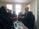 برگزاری دوره آموزش کوتاه مدت تزریقات، پانسمان و بانداژ در مرکز علمی کاربردی جمعیت هلال احمر استان کرمانشاه