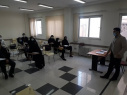 گزارش تصویری از اپروند حضوری کلاسهای آموزشی مراکز علمی کاربردی در استان کرمانشاه