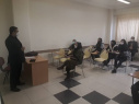 گزارش تصویری از اپروند حضوری کلاسهای آموزشی مراکز علمی کاربردی در استان کرمانشاه