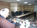 برگزاری نشست شورای فرهنگی واحد استانی کرمانشاه