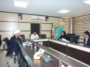 هفتاد و یکمین جلسه بدوی کمیته انضباطی واحد استانی کرمانشاه برگزار شد