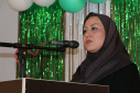 سخنرانی دکتر مهنوش خزایی
