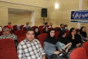 داوطلبان جمعیت هلال احمر