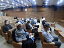 اولین نشست مدرسین و مدیران گروه معارف واحد استانی کرمانشاه برگزار شد