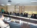 نشست شورای تعامل و هم اندیشی روسای مراکز آموزش علمی کاربردی استان کرمانشاه برگزار شد