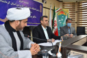 نشست خبری سرپرست دانشگاه جامع علمی کاربردی کرمانشاه با اصحاب رسانه