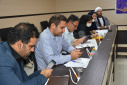 نشست خبری سرپرست دانشگاه جامع علمی کاربردی کرمانشاه با اصحاب رسانه