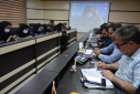 نشست خبری سرپرست دانشگاه جامع علمی کاربردی کرمانشاه با اصحاب رسانه