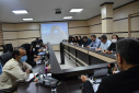 نشست خبری سرپرست دانشگاه جامع علمی کاربردی کرمانشاه با اصحاب رسانه
