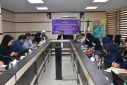 نشست خبری سرپرست دانشگاه جامع علمی کاربردی کرمانشاه با اصحاب رسانه