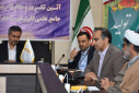 آیین تکریم و معارفه رئیس دانشگاه جامع علمی کاربردی استان کرمانشاه برگزار شد