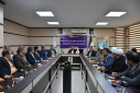 آیین تکریم و معارفه رئیس دانشگاه جامع علمی کاربردی استان کرمانشاه برگزار شد