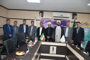 آیین تکریم و معارفه رئیس دانشگاه جامع علمی کاربردی استان کرمانشاه برگزار شد