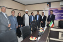 آیین تکریم و معارفه رئیس دانشگاه جامع علمی کاربردی استان کرمانشاه برگزار شد