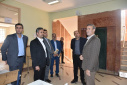بازدید معاون فرهنگی و دانشجویی دانشگاه جامع علمی کاربردی کشور از مرکز آموزش جهاد دانشگاهی و پارک علم و فناوری