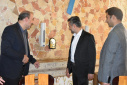 بازدید معاون فرهنگی و دانشجویی دانشگاه جامع علمی کاربردی کشور از مرکز آموزش جهاد دانشگاهی و پارک علم و فناوری