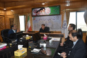 انعقاد تفاهم نامه مشترک بین دانشگاه رازی و دانشگاه جامع علمی کاربردی واحد استانی کرمانشاه