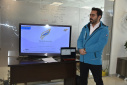 رئیس پارک علم و فناوری کرمانشاه: مدرس توانمند دانشگاه جامع علمی کاربردی کارآفرین تربیت می کند