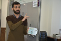 رئیس پارک علم و فناوری کرمانشاه: مدرس توانمند دانشگاه جامع علمی کاربردی کارآفرین تربیت می کند