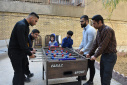 گزارش تصویری جشنواره پاییزه ورزشهای همگانی دانشگاه جامع علمی کاربردی استان کرمانشاه