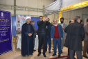 گزارش تصویری از غرفه دانشگاه جامع علمی کابردی واحد استانی کرمانشاه در نمایشگاه پژوهش و فناوری استان
