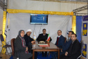 گزارش تصویری از غرفه دانشگاه جامع علمی کابردی واحد استانی کرمانشاه در نمایشگاه پژوهش و فناوری استان