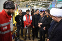 بازدید استاندار کرمانشاه از غرفه دانشگاه جامع علمی کاربردی در نمایشگاه هفته پژوهش