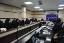 دوره تربیت مدرس اخلاق حرفه ای در دانشگاه جامع علمی کاربردی استان کرمانشاه برگزار شد