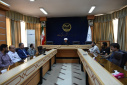 برگزاری نشست تخصصی با محوریت تبیین اندیشه امام خمینی (ره) در مرکز آموزش علمی کاربردی جهاد دانشگاهی استان کرمانشاه