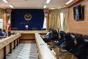 برگزاری نشست تخصصی با محوریت تبیین اندیشه امام خمینی (ره) در مرکز آموزش علمی کاربردی جهاد دانشگاهی استان کرمانشاه