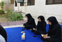 گزارش تصویری برگزاری زیارت عاشورا و سوگواری حضرت ابا عبدالله الحسین (ع) در دانشگاه جامع علمی کاربردی استان کرمانشاه