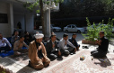 گزارش تصویری برگزاری زیارت عاشورا و سوگواری حضرت ابا عبدالله الحسین (ع) در دانشگاه جامع علمی کاربردی استان کرمانشاه