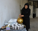 گزارش تصویری برگزاری زیارت عاشورا و سوگواری حضرت ابا عبدالله الحسین (ع) در دانشگاه جامع علمی کاربردی استان کرمانشاه