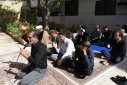گزارش تصویری برگزاری زیارت عاشورا و سوگواری حضرت ابا عبدالله الحسین (ع) در دانشگاه جامع علمی کاربردی استان کرمانشاه
