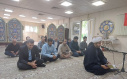 گزارش تصویری مراسم زیارت عاشورا و سوگواری حضرت امام حسین (ع) به میزبانی مرکز آموزش علمی کاربردی جهاد دانشگاهی کرمانشاه