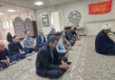 گزارش تصویری مراسم زیارت عاشورا و سوگواری حضرت امام حسین (ع) به میزبانی مرکز آموزش علمی کاربردی جهاد دانشگاهی کرمانشاه