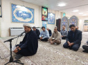 گزارش تصویری مراسم زیارت عاشورا و سوگواری حضرت امام حسین (ع) به میزبانی مرکز آموزش علمی کاربردی جهاد دانشگاهی کرمانشاه
