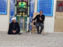 گزارش تصویری مراسم زیارت عاشورا و سوگواری حضرت امام حسین (ع) به میزبانی مرکز آموزش علمی کاربردی جهاد دانشگاهی کرمانشاه