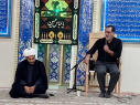 گزارش تصویری مراسم زیارت عاشورا و سوگواری حضرت امام حسین (ع) به میزبانی مرکز آموزش علمی کاربردی جهاد دانشگاهی کرمانشاه
