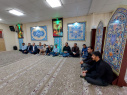 گزارش تصویری مراسم زیارت عاشورا و سوگواری حضرت امام حسین (ع) به میزبانی مرکز آموزش علمی کاربردی جهاد دانشگاهی کرمانشاه