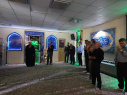 گزارش تصویری مراسم زیارت عاشورا و سوگواری حضرت امام حسین (ع) به میزبانی مرکز آموزش علمی کاربردی جهاد دانشگاهی کرمانشاه