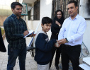 گزارش تصویری برگزاری جشنواره ورزشهای همگانی پاییزه دانشگاه جامع علمی کاربردی استان کرمانشاه