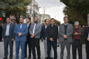 حضور پر شور کارکنان، رسان و دانشجویان دانشگاه جامع علمی کاربردی استان کرمانشاه در راهپیمایی یوم الله ۱۳ آبان
