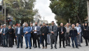 حضور پر شور کارکنان، رسان و دانشجویان دانشگاه جامع علمی کاربردی استان کرمانشاه در راهپیمایی یوم الله ۱۳ آبان