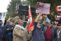 حضور پر شور کارکنان، رسان و دانشجویان دانشگاه جامع علمی کاربردی استان کرمانشاه در راهپیمایی یوم الله ۱۳ آبان