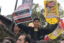 حضور پر شور کارکنان، رسان و دانشجویان دانشگاه جامع علمی کاربردی استان کرمانشاه در راهپیمایی یوم الله ۱۳ آبان