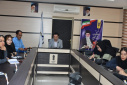 کارگاه آموزشی آشنایی با فنون و روش شناسی مناظره در دانشگاه جامع علمی کاربردی کرمانشاه برگزار شد