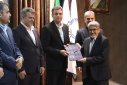 رئیس دانشگاه جامع علمی کاربردی استان کرمانشاه به عنوان پژوهشگر برگزیده استان معرفی شد