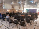 برگزاری اردوی راهیان پیشرفت دانشگاه جامع علمی کاربردی در کارخانه نوآوری کرمانشاه