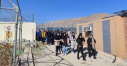 برگزاری اردوی راهیان پیشرفت دانشگاه جامع علمی کاربردی در کارخانه نوآوری کرمانشاه